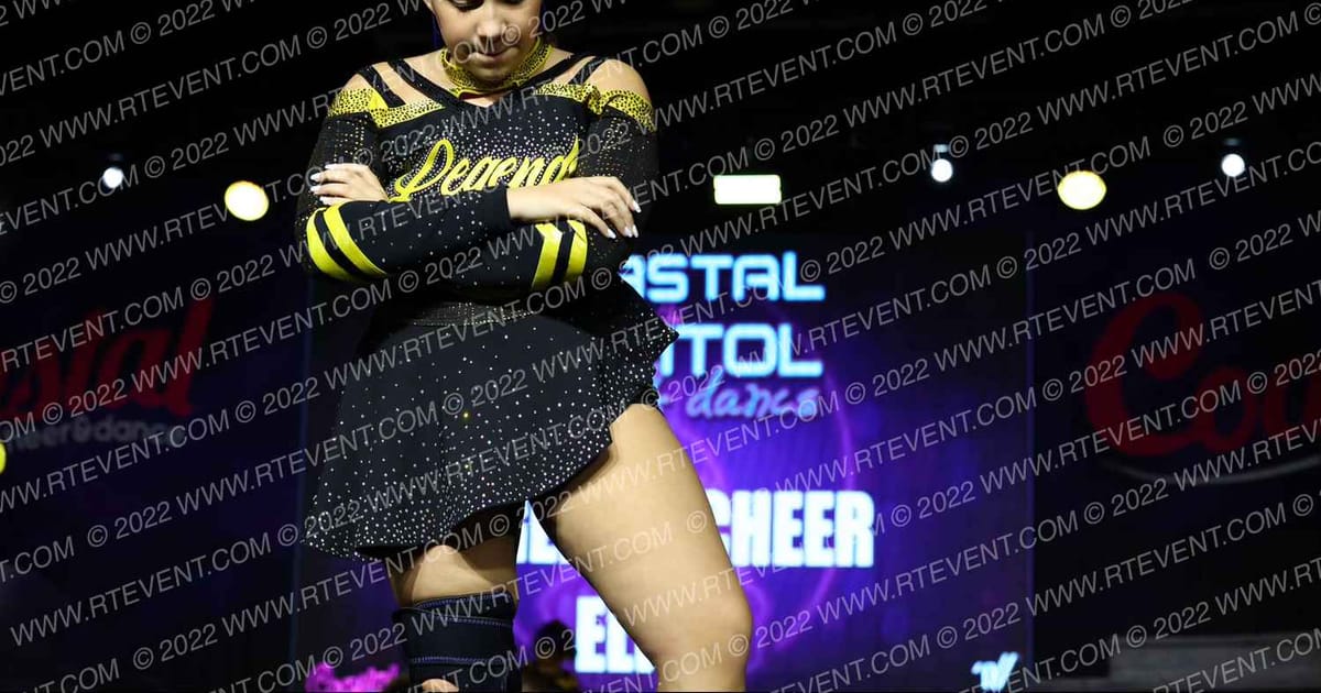 Legends Cheer Elite Pegasus · Coastal at the Capitol