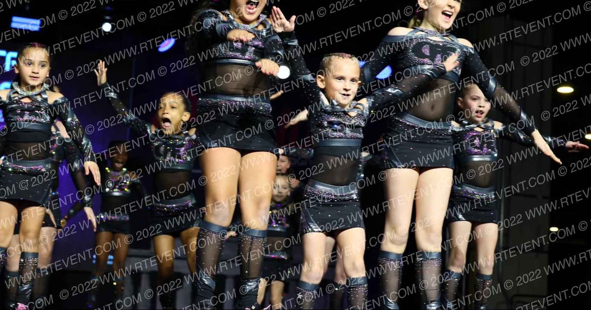 Cheer Force Elite Mini Reign · Coastal at the Capitol
