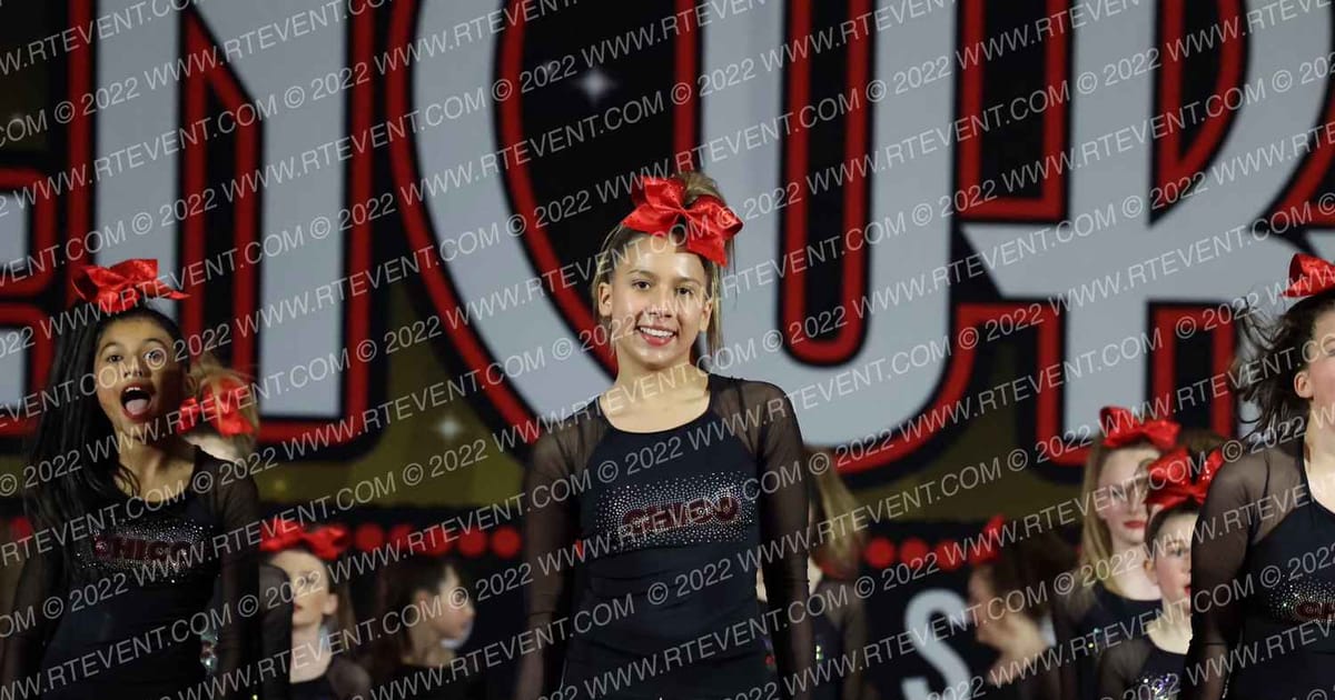 Chico Cheer All Stars DESIRE · Encore Santa Clara Showdown