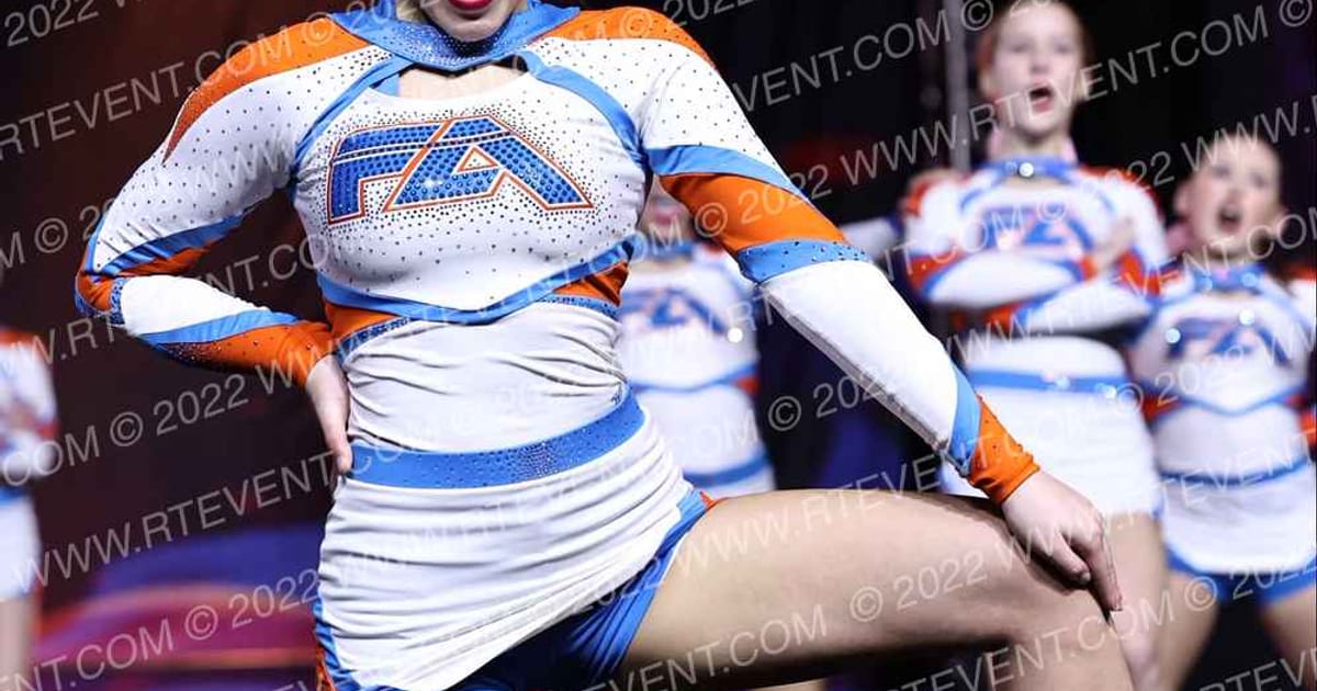 Fury Athletics of Madison Ambition · GLCC Grand Nationals Corrected