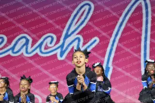 Jacksonville Cheer All Stars WildCards