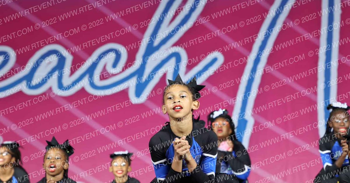 Jacksonville Cheer All Stars WildCards · Destin Beach Nationals