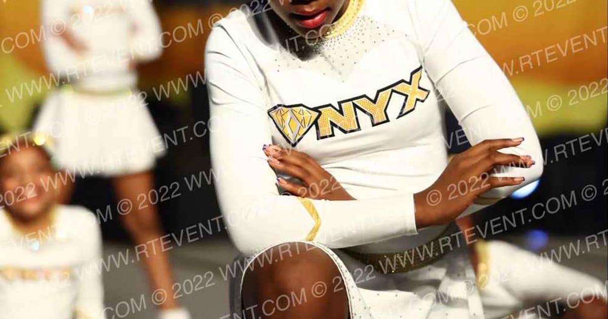 onyx cheer force Ice Freeze · Gold Rush Super Floor Two