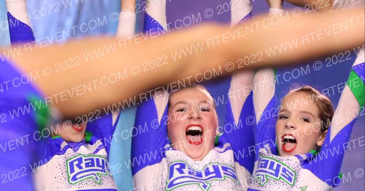 The Stingray Allstars Splash · The American Open Orlando Nationals
