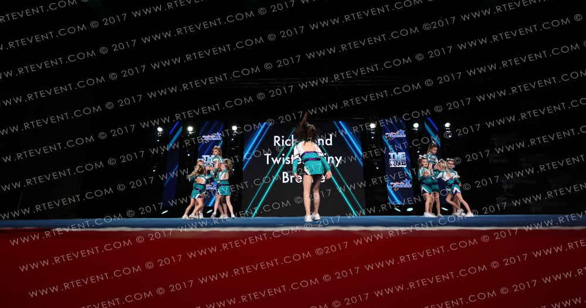 Richmond Twisters Tiny Breeze · Mid Atlantic Open