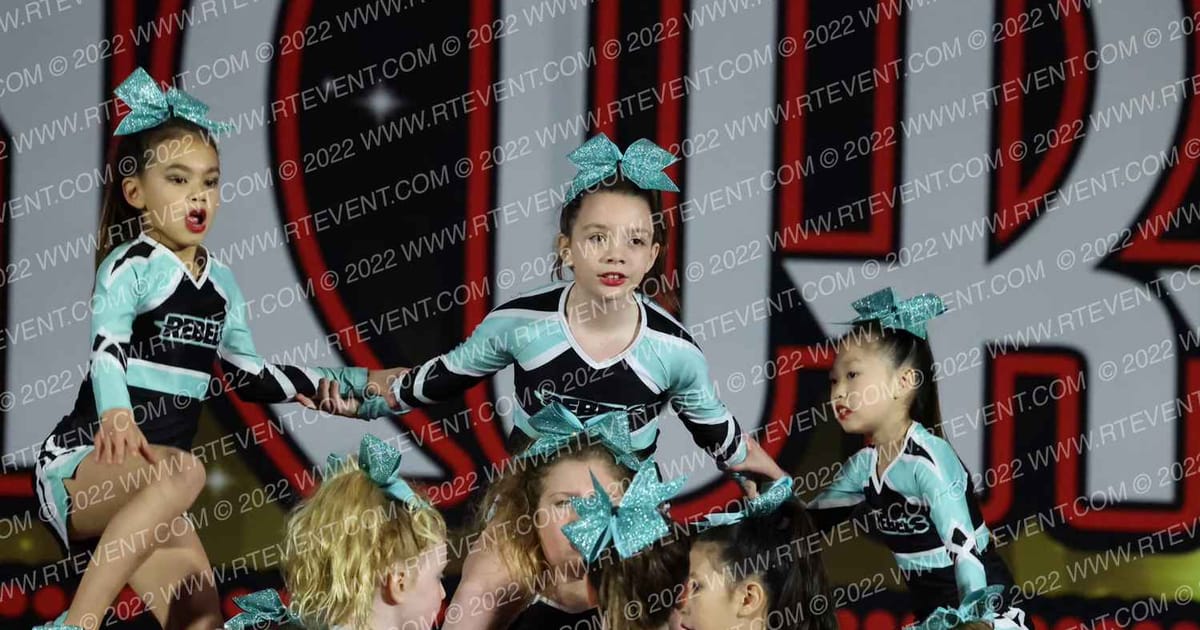 Rebels Elite Rangers · Encore Santa Clara Showdown