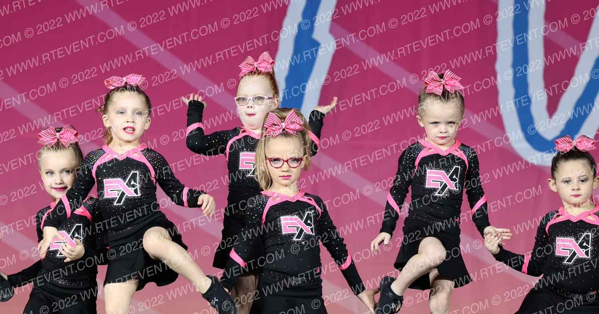 Extreme Athletics TINY TAPOUT · Destin Beach Nationals