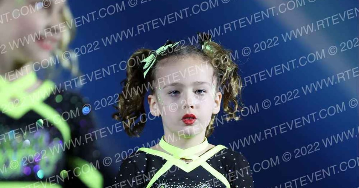 Inspire Athletics Fireflies · Athletic Kansas City Nationals