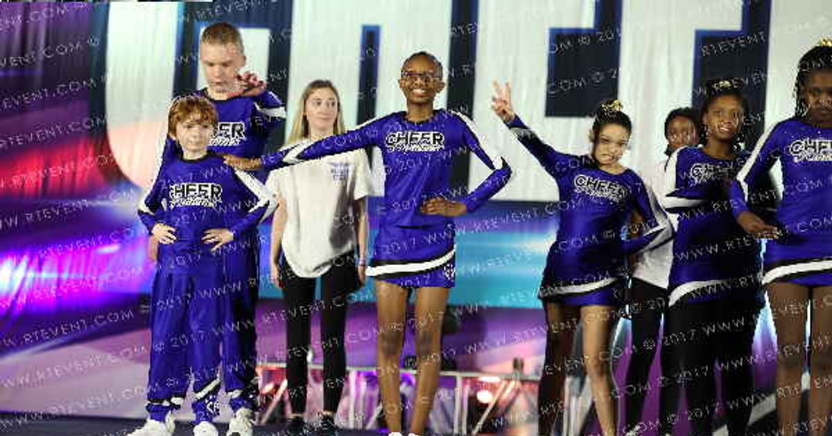 Cheer Athletics - Pensacola Blue Angels · Biloxi Classic DI DII