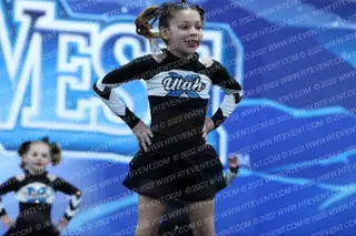 Utah Xtreme Cheer Tiny Mafia