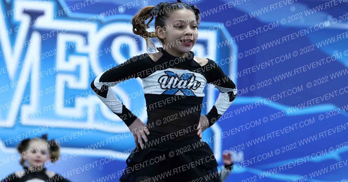 Utah Xtreme Cheer Tiny Mafia · PacWest Utah Challenge