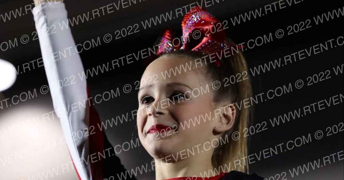 KC Cheer Frenzy · Athletic Kansas City Nationals