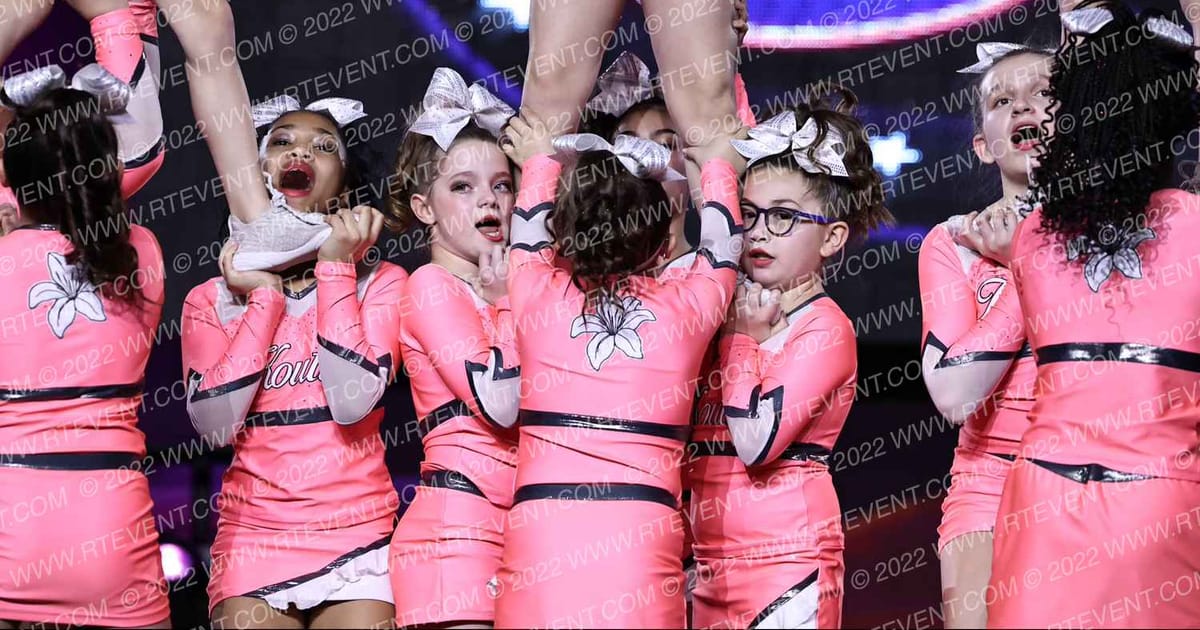 Kouture Level Athletics Luminous · GLCC Grand Nationals Corrected