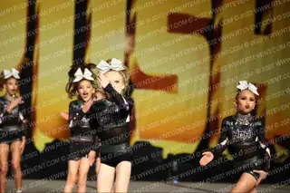 Head Over Heels Gym & Cheer STARGAZERS