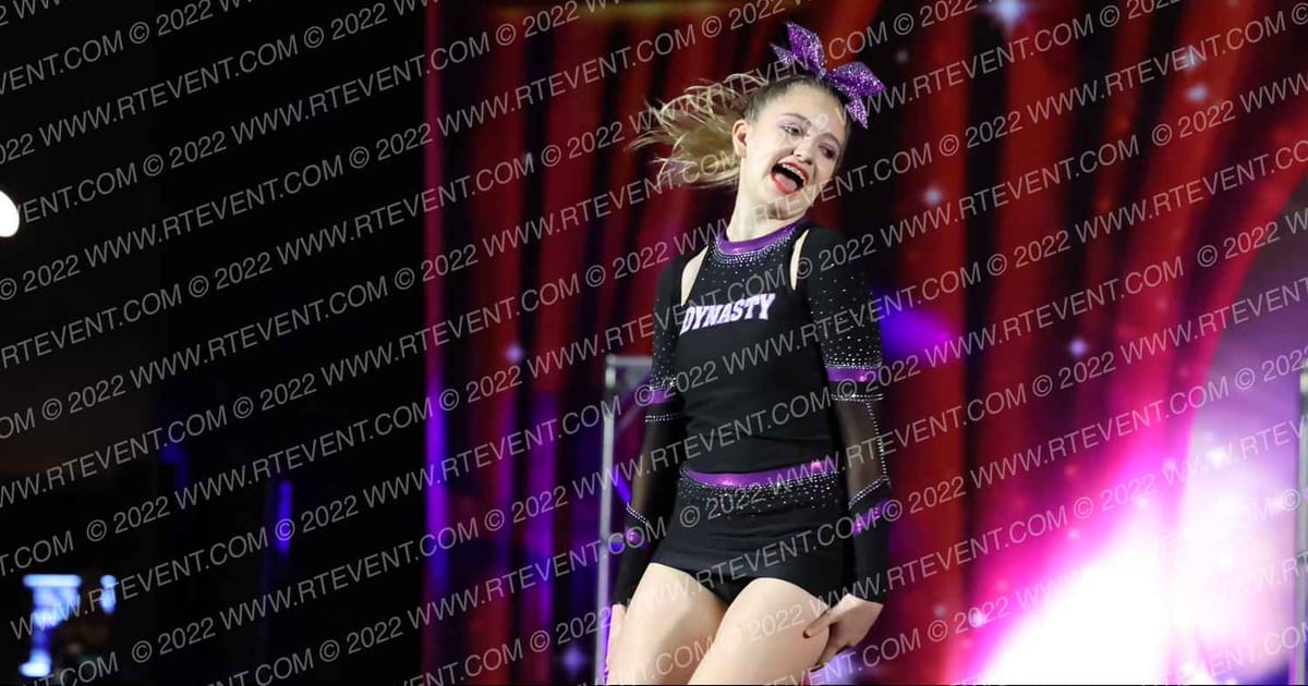 Dynasty Athletics All Stars Royalty · Encore Santa Clara Showdown