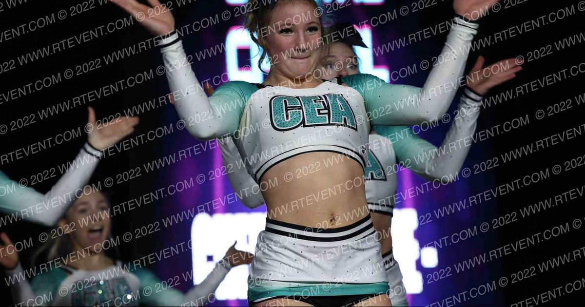 Cheer Extreme DMV JAWS · Coastal at the Capitol