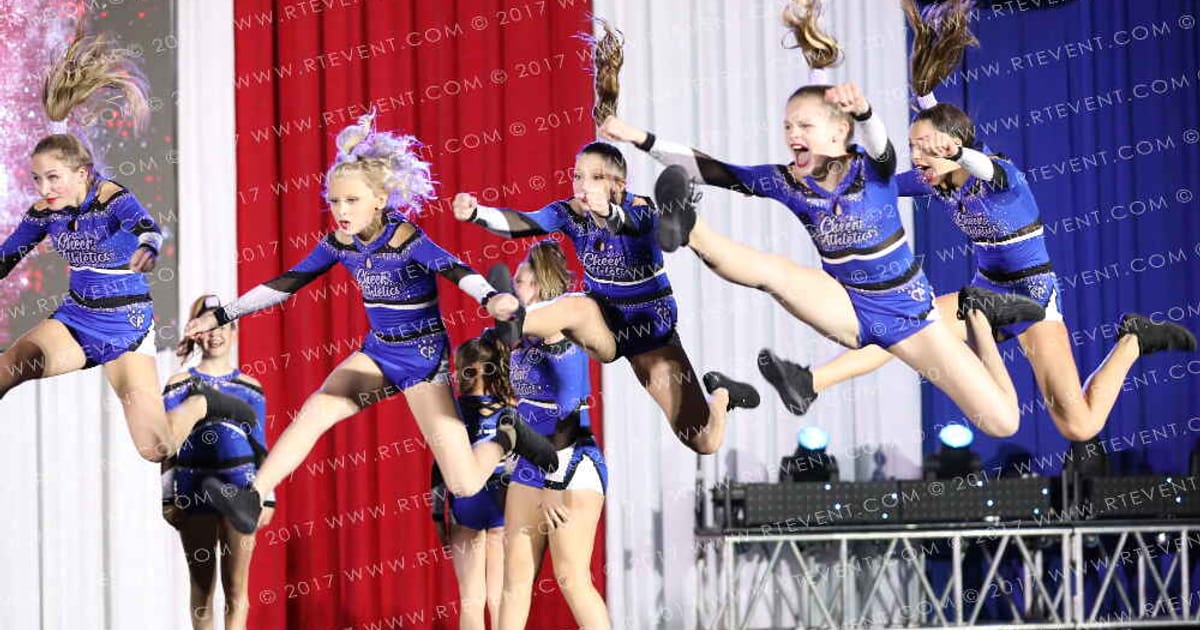 Cheer Athletics - Denver Sleigh Cats · Aurora Grand Nationals