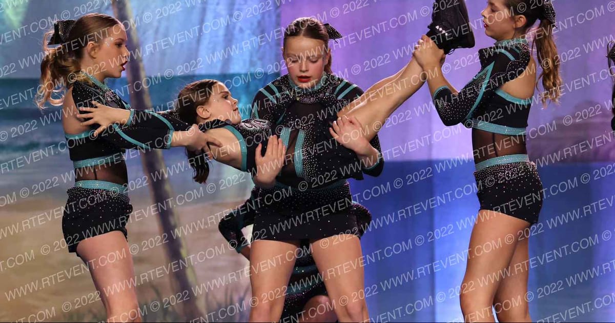 Wellington Allstars Y2 Aces · The American Open Orlando Nationals