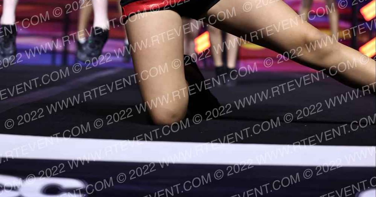 Cheer and Dance Xtreme HYPE · GLCC Grand Nationals Corrected