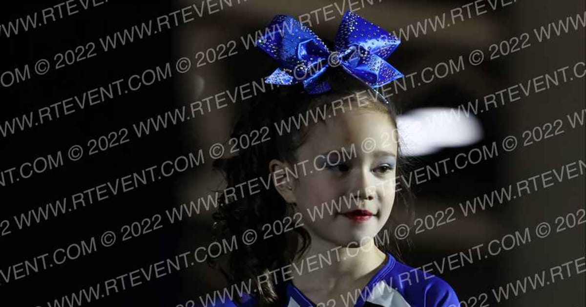 Kansas City Athletic Cheer SHINE · Athletic Kansas City Nationals
