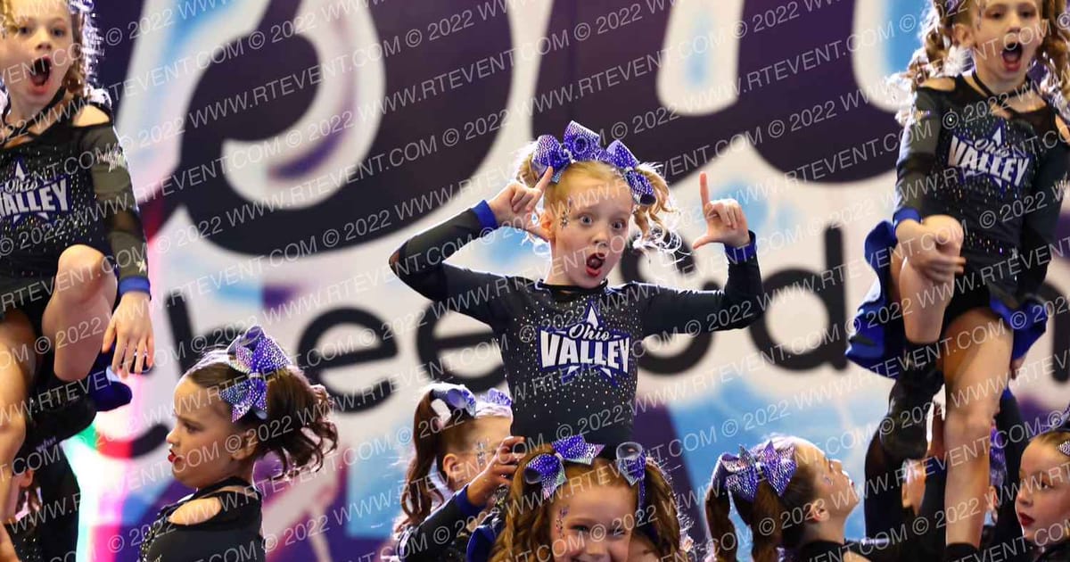 Ohio Valley All Stars Glam Girls · Coastal at the Capitol