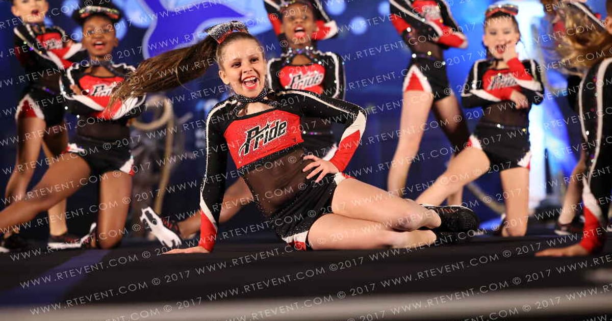 Memphis Pride Allstars Thunder · Return to Atlantis Memphis Showdown DI DII