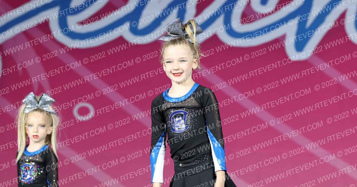 World Class Athletics PCB Rubies · Destin Beach Nationals