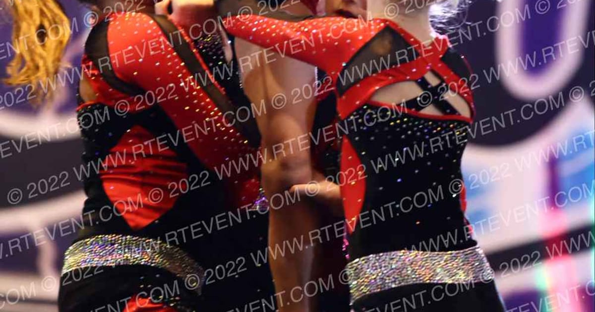 FAME All Stars - Midlo Supergirls · Coastal at the Capitol