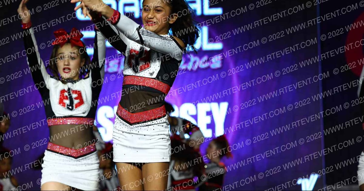 East Jersey Elite Black Magic · Coastal at the Capitol