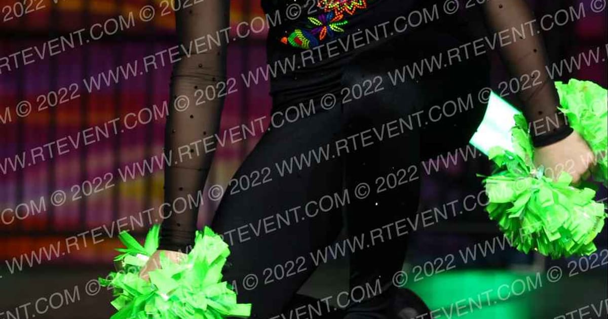 Foursis Dance Academy Foursis Dazzler Dance Team · GLCC Grand Nationals Corrected