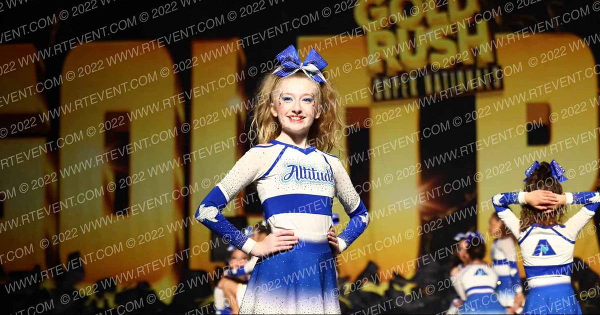 Altitude Allstars Denali · Gold Rush Super Floor Two