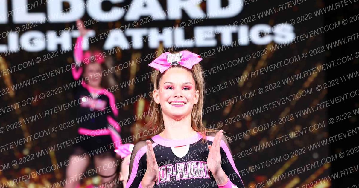Top-Flight Athletics WILDCARD · Gold Rush Super Floor One
