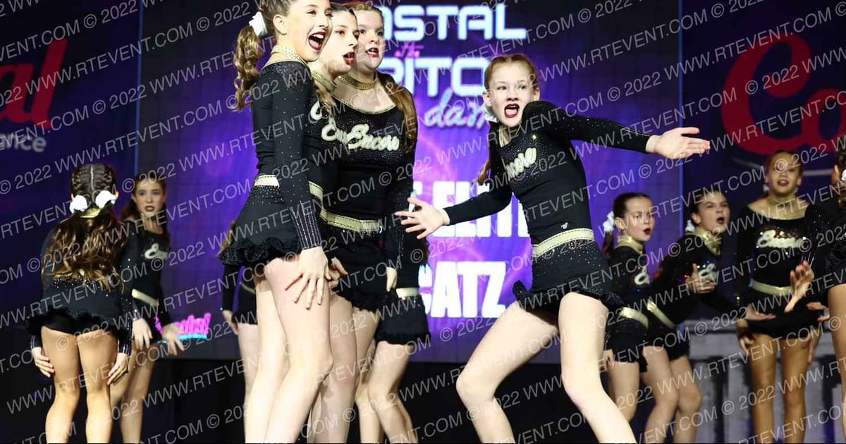 Encore Elite Wildcatz Untamed · Coastal at the Capitol