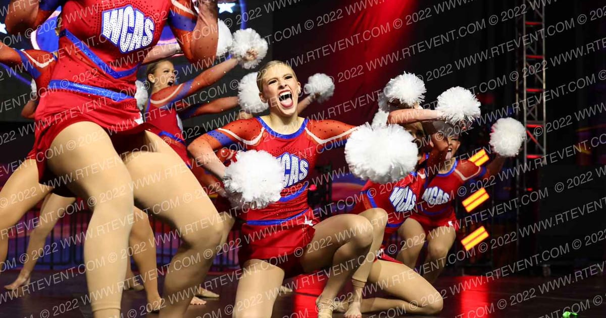 World Class All Star Dance Senior Elite · GLCC Grand Nationals Corrected