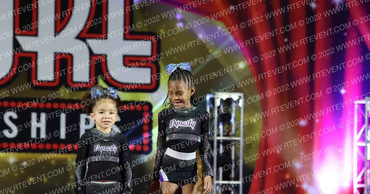 Dynasty Athletics All Stars Royals · Encore Santa Clara Showdown