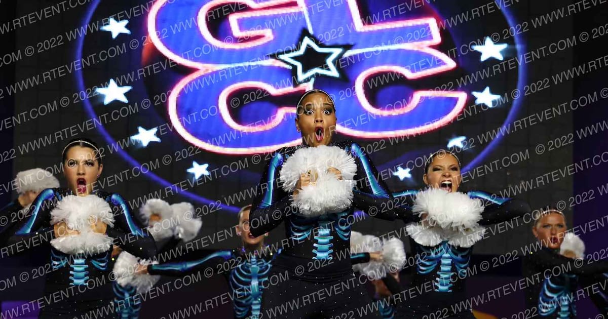 Champion Legacy Senior All- Star Pom · GLCC Grand Nationals Corrected