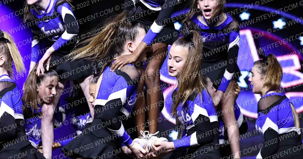 Cheer St Louis Power · GLCC Grand Nationals Corrected