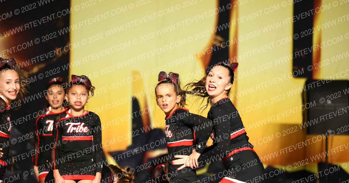 Tribe Cheer Moonlight · Gold Rush Super Floor Two