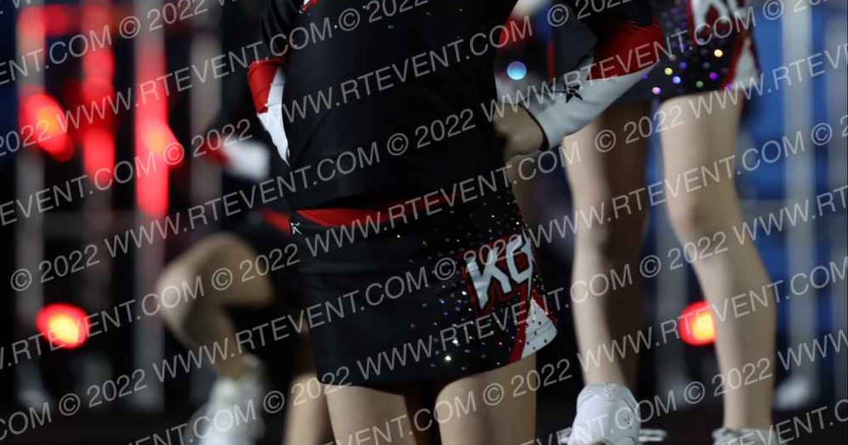 KC Cheer Fantastic · Athletic Kansas City Nationals