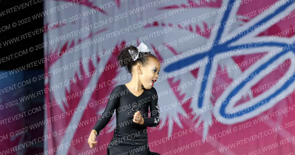 Cantonment Elite Tiny Majesty · Destin Beach Nationals