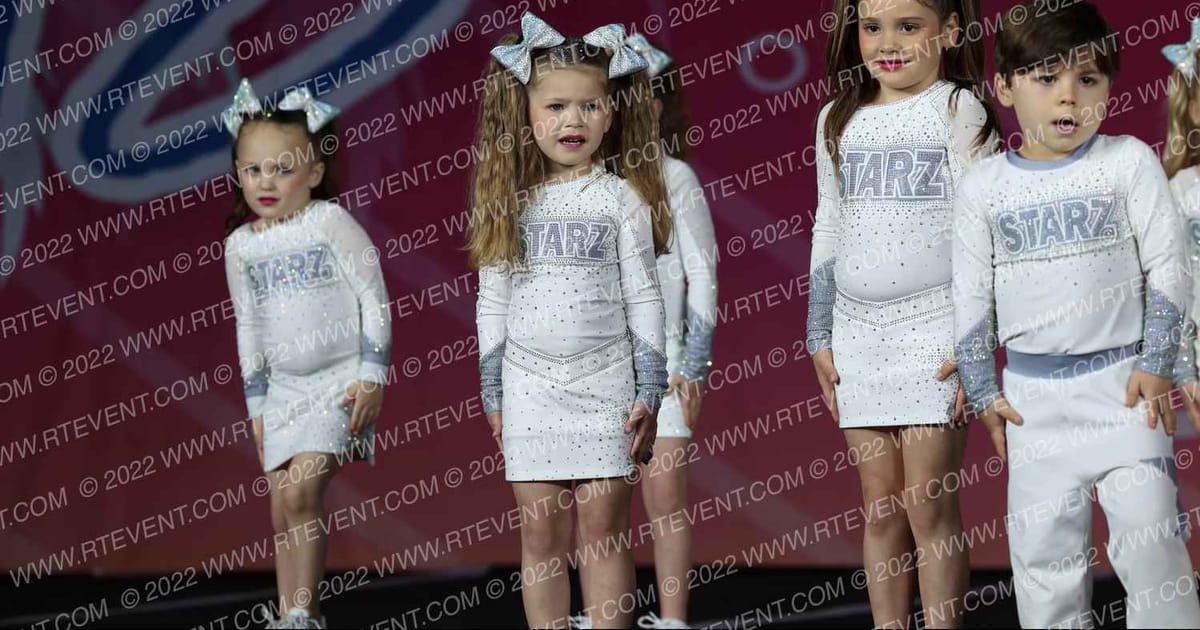 Starz Topaz · Destin Beach Nationals