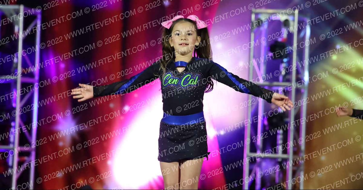 Cen-Cal Spirit Elite Ruff Ryders · Encore Santa Clara Showdown