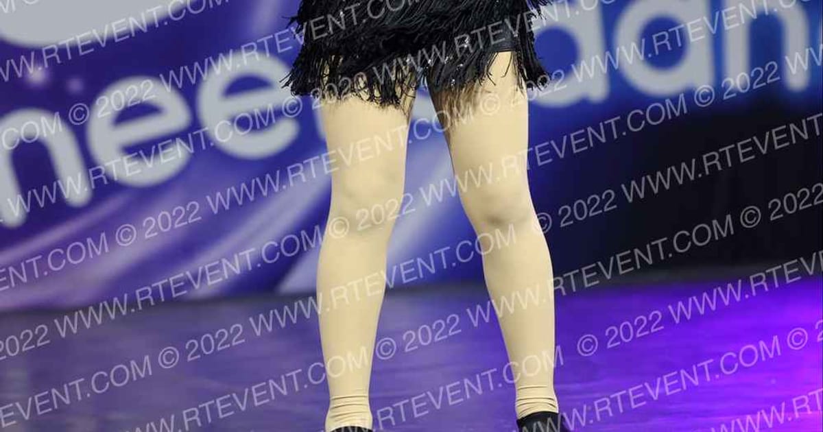 Adrenaline Studio Junior Prep Jazz · Coastal at the Capitol
