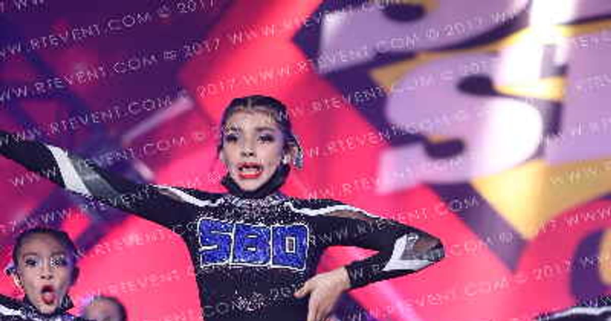 South Bay Divas Lady Heirs · Spirit Sports Palm Springs Grand Nationals
