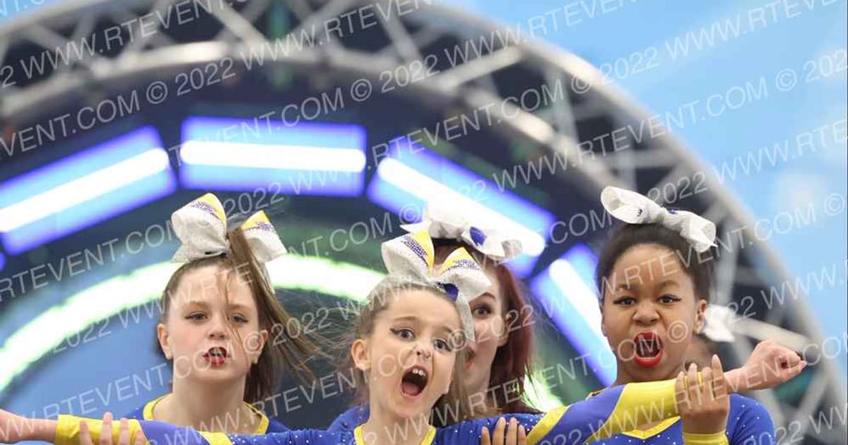 Midsouth Extreme Athletics Shock Wave · Kings of Rock