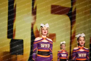WYO ELITE Storm Frostbite