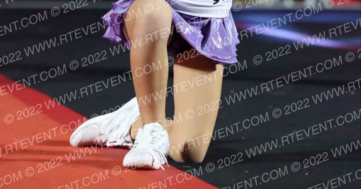 Cal-Star Elite Cheer Tiny Cheetahs · Encore Santa Clara Showdown