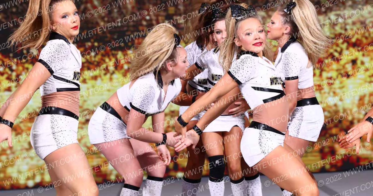 World Class Allstars Sass · Gold Rush Super Floor One