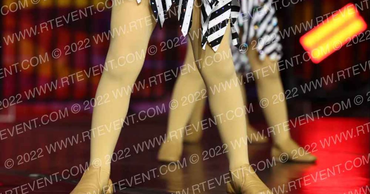 Foursis Dance Academy Foursis Dazzler Tiny Novice-Pom · GLCC Grand Nationals Corrected