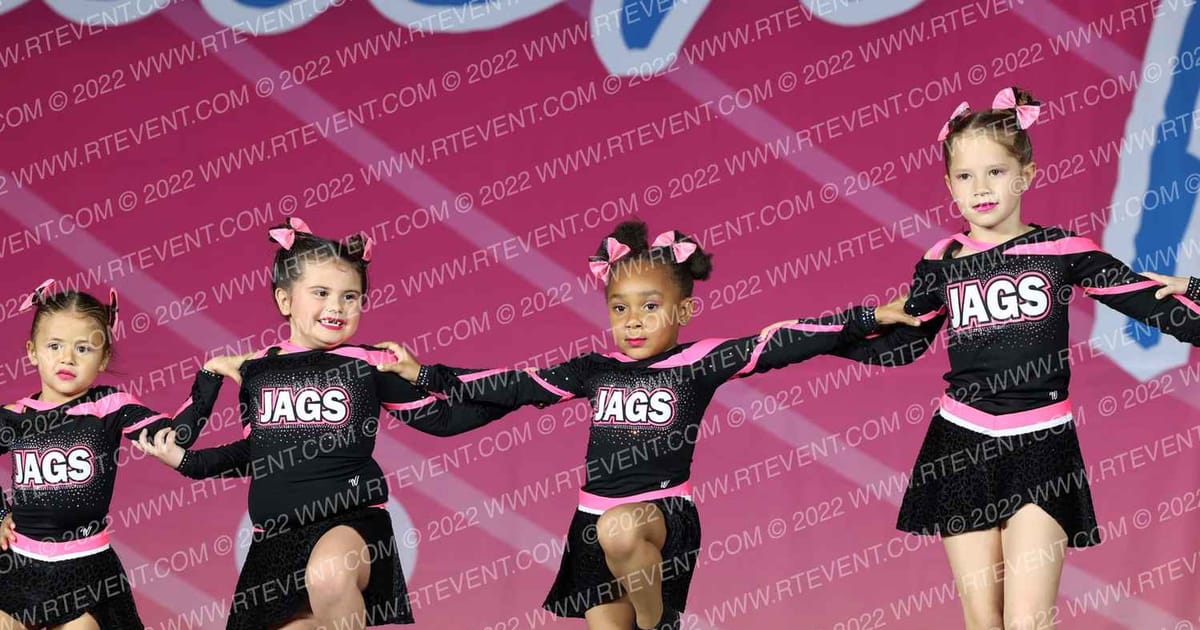 Tri-County Athletics JAGS Benz · Destin Beach Nationals